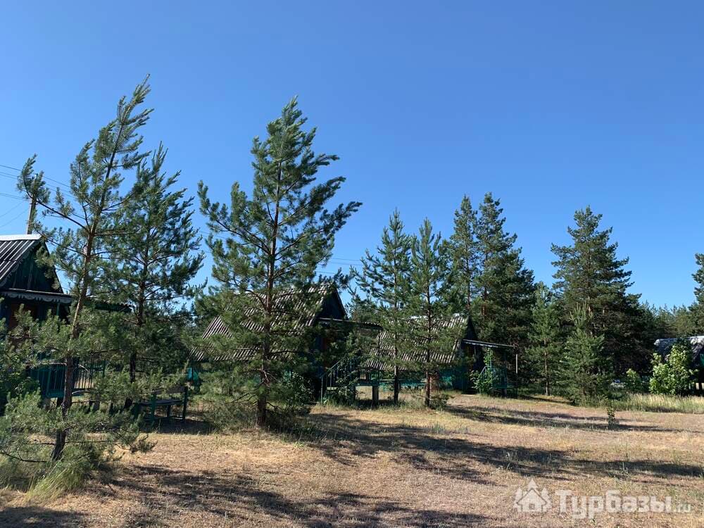 Самарочка — пирс на закате